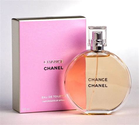 Chanel chance edt